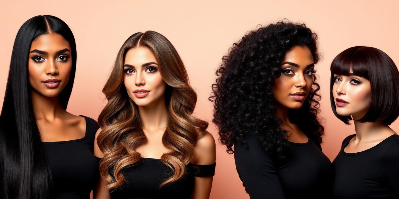 Carol Sol Hair Closet